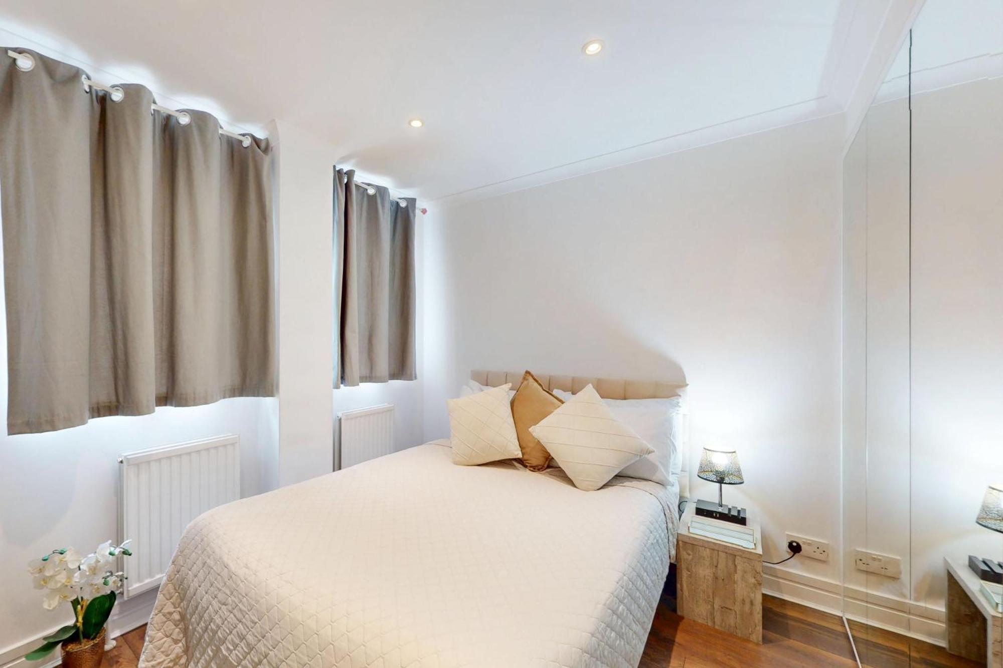 Stay In Marble Arch Londra Esterno foto