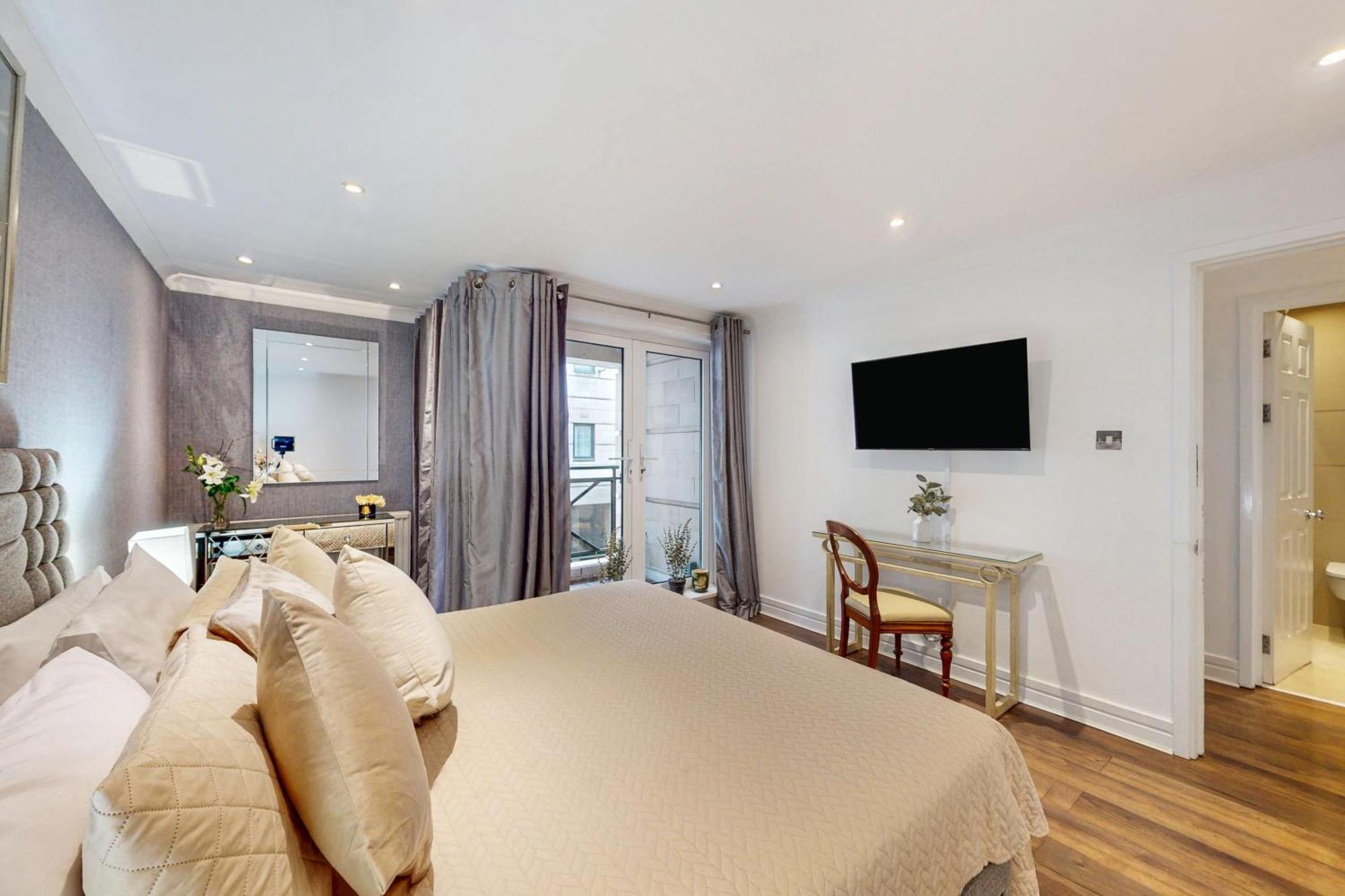 Stay In Marble Arch Londra Esterno foto