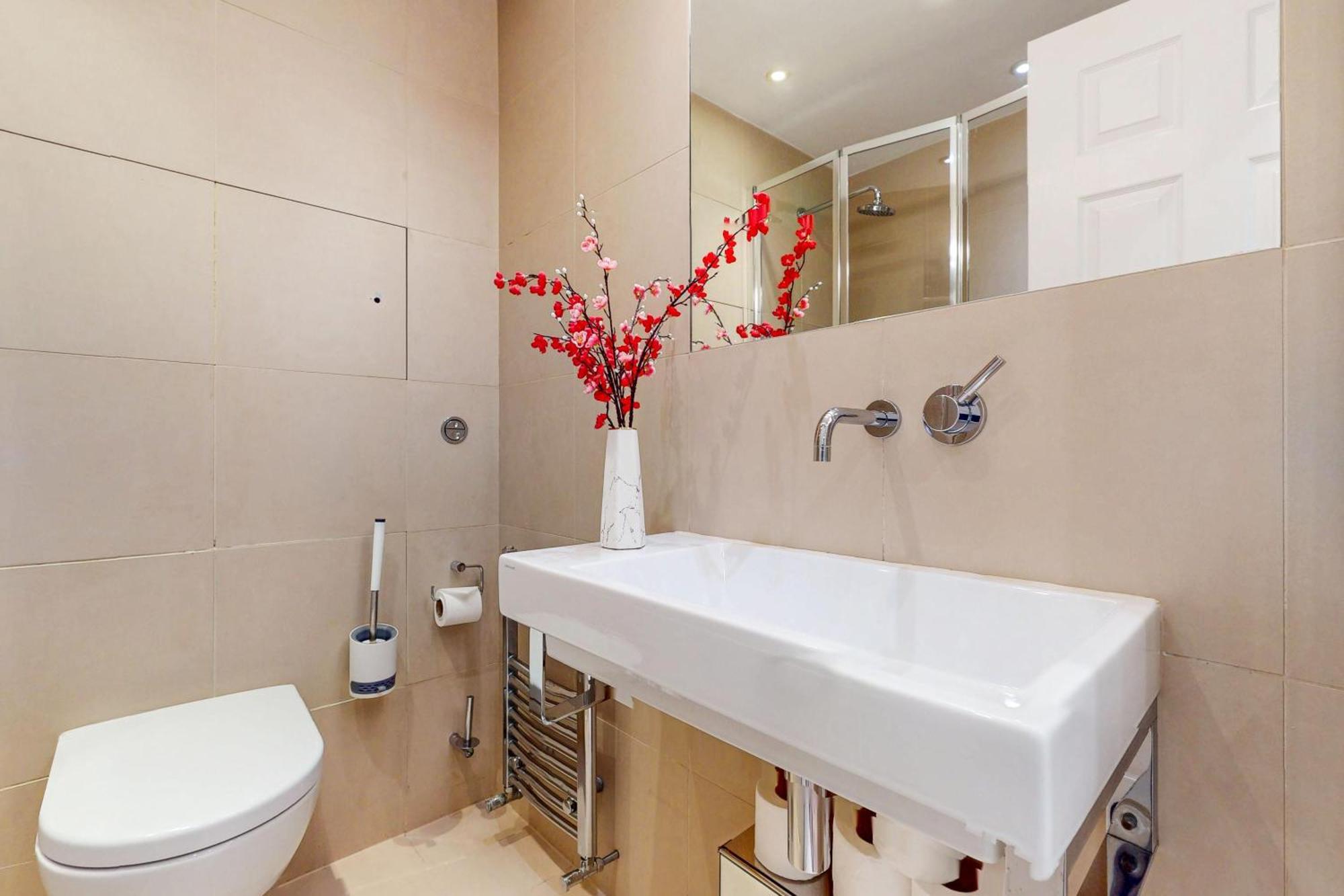 Stay In Marble Arch Londra Esterno foto