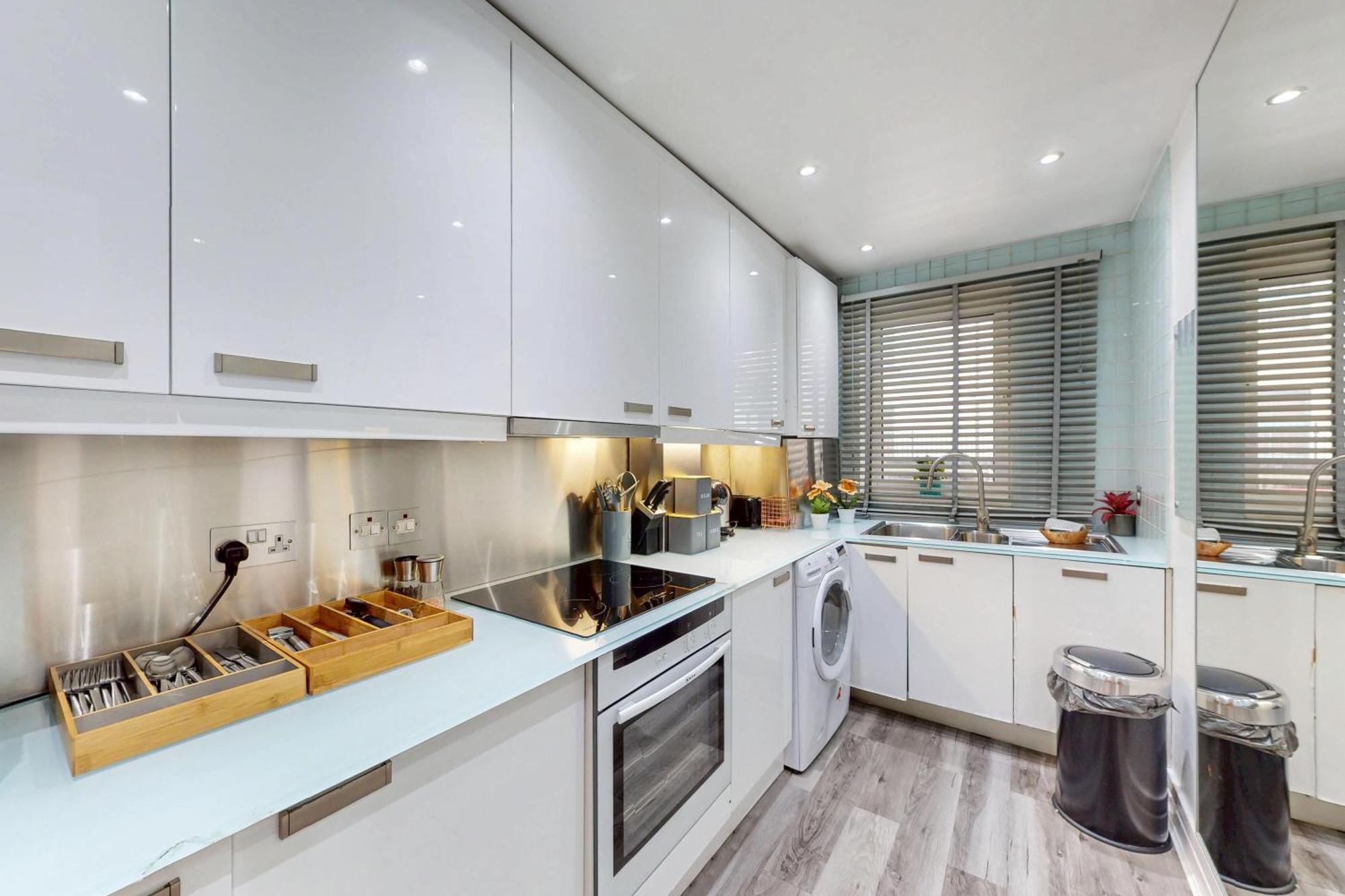 Stay In Marble Arch Londra Esterno foto