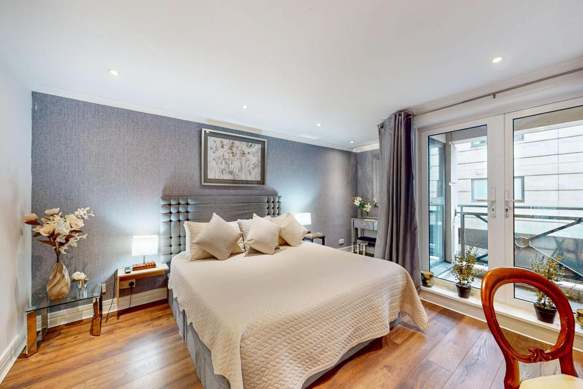 Stay In Marble Arch Londra Esterno foto
