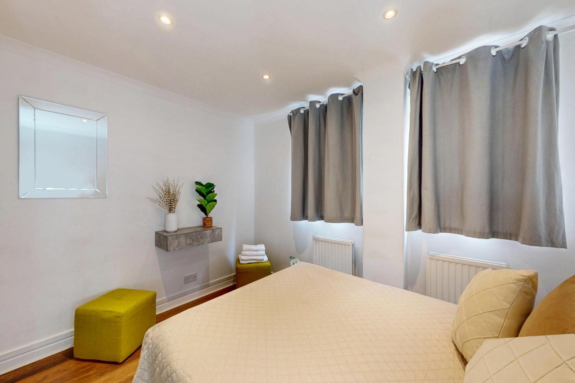 Stay In Marble Arch Londra Esterno foto