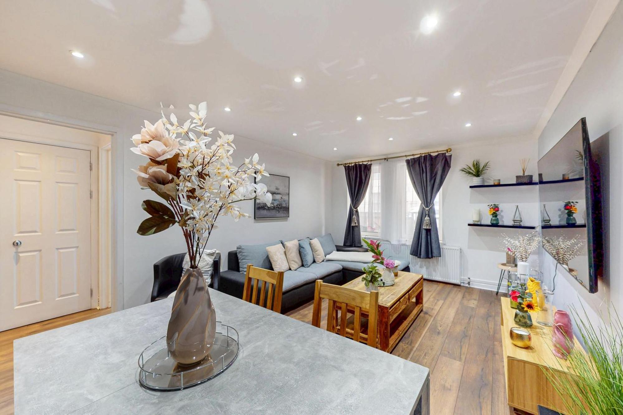 Stay In Marble Arch Londra Esterno foto